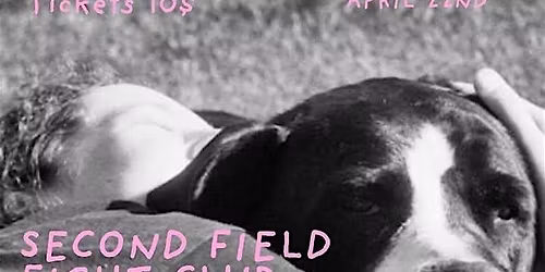 Second Field Fight Club, Pretend I Asked, Layover @Esco's