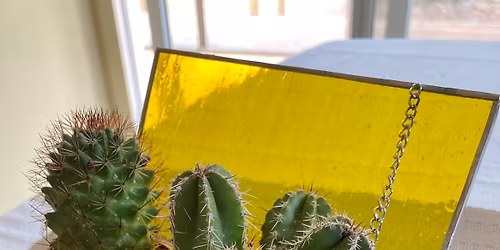 Stained Glass Class: Students Choice