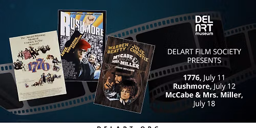DelArt Film Society: The American Dream