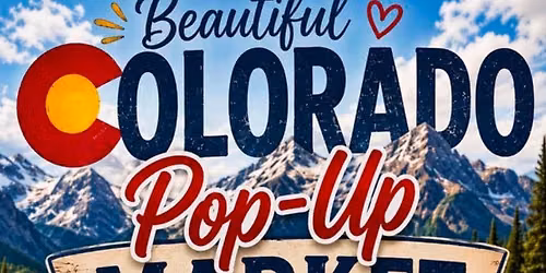 Pop-Up Market 