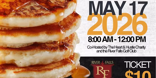 Pancake Fundraiser