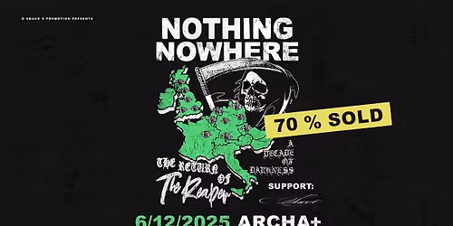 nothing,nowhere. + support: sace6 \u2502 ARCHA+