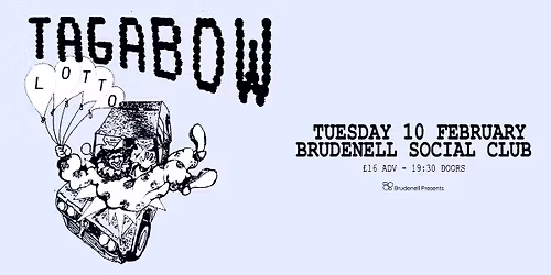 They Are Gutting a Body of Water, Live at The Brudenell