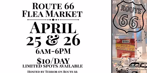 Route 66 Flea Market