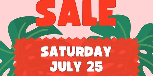 Used Book Sale at the Downtown Library in Roseville, CA