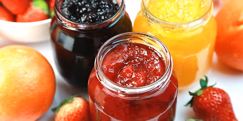 Food Preservation Basics - Preserves Workshop