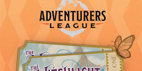 D&D Adventure's League - Never Miss a Chapter!
