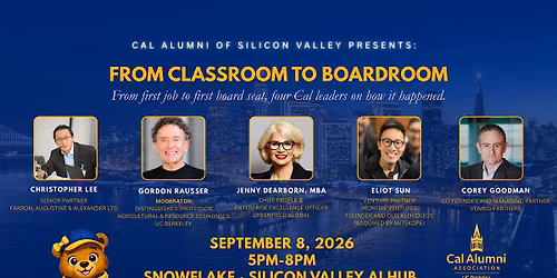 From Classroom to Boardroom