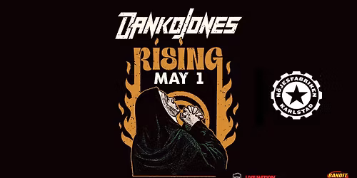 Danko Jones | Karlstad