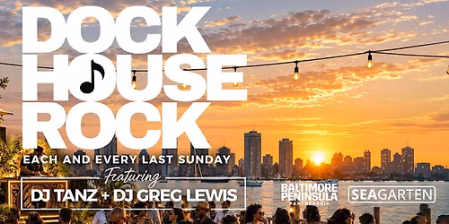 Dock House Rock Pt. 4