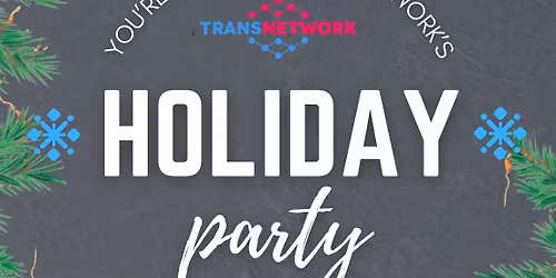 TransNetwork Holiday Party