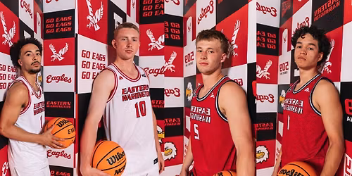 Sacramento State Hornets vs. Eastern Washington Eagles