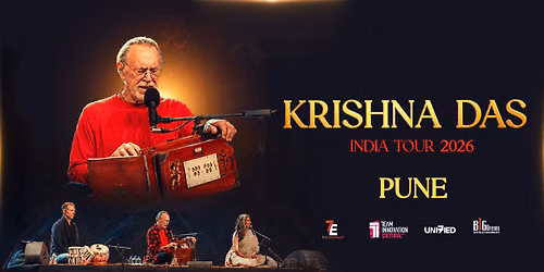 Krishna Das India Tour 2026