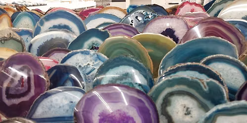 Crystal Energy & Intuitive Crystal Selection