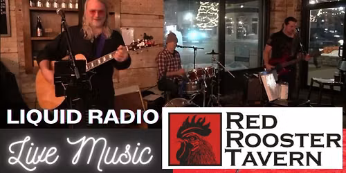 Live Music-Liquid Radio