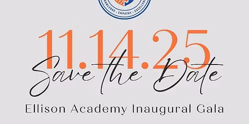 Ellison Academy Gala