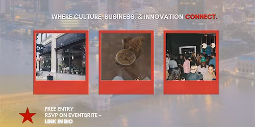 The New Currency - Business Mixer