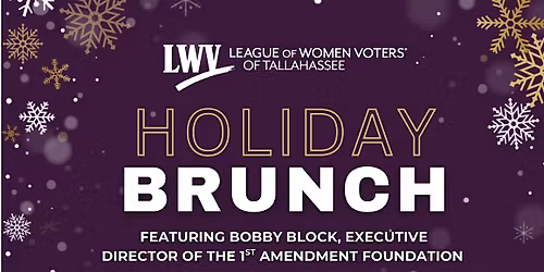 LWVT Holiday Brunch