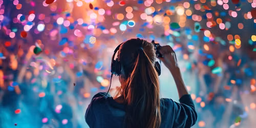 FREE Rave Craft Nite feat. DJ So Calm!