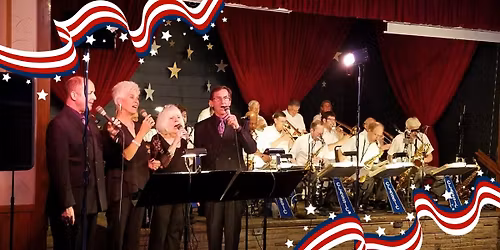 November Veteran's Day Swing Dance - with Classic Big Band & The Nostalgics