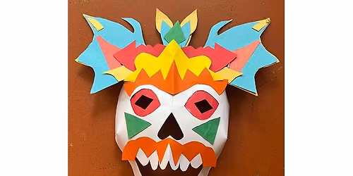 CALACA Masks with Zarco Guerrero