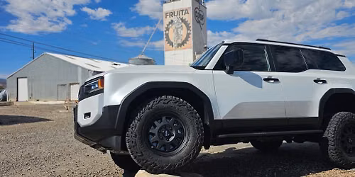 August Rigs & Roast at The Fruita Silo