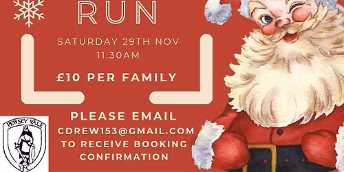 Jingle Jog Santa Run