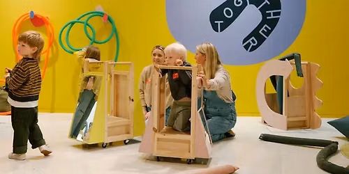 Leap Then Look: The Shapes We Hold -  exhibition
