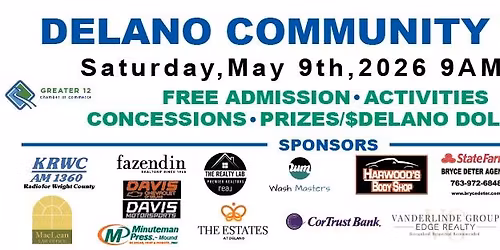 Delano Community Expo