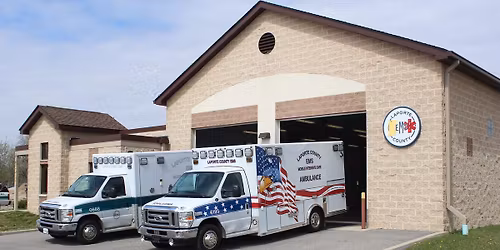 First Responder In-Service with Paramedic FTO Nick Orzech