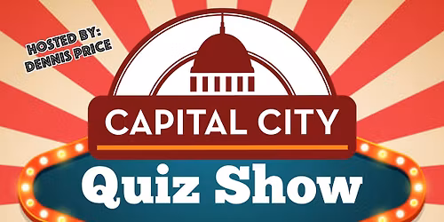 Capital City Quiz Show - Taxing Maine
