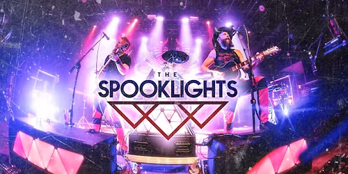 The Spooklights with Ben Miller & Pat Kay