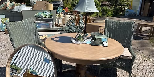 Phoenix Finds Barn Sale - Spring Fling & Art