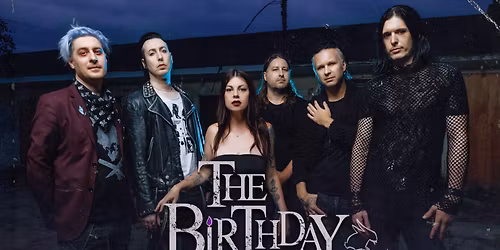 The Birthday Massacre at Empire Live