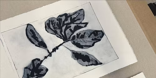Introduction to Printmaking Course