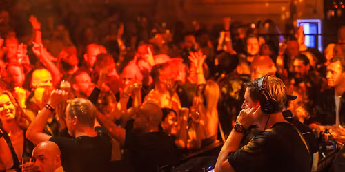 Erick E All Night on Sunday