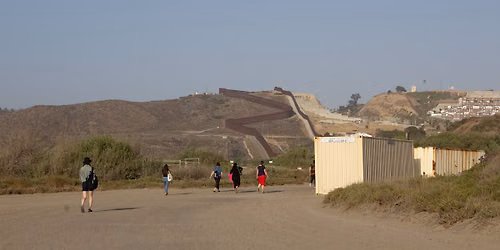 Borderlands Learning Tour in San Diego