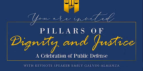 4th Annual Pillars of Dignity and Justice Awards Ceremony
