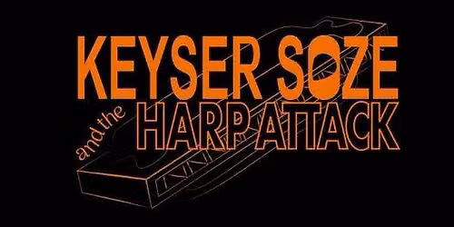 Keyser Soze and the Harp Attack LIVE at Sheffield Lanes!