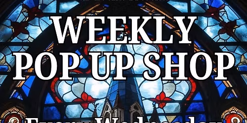 Four Clocks Centre Weekly Pop-up Shop