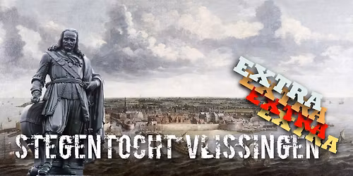 Stegentocht Vlissingen EXTRA-EXTRA-EXTRA-EXTRA