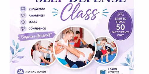 Self defense Class