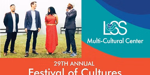 Festival of Cultures at the Coliseum