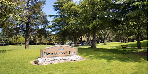 Parking Dave Brubeck