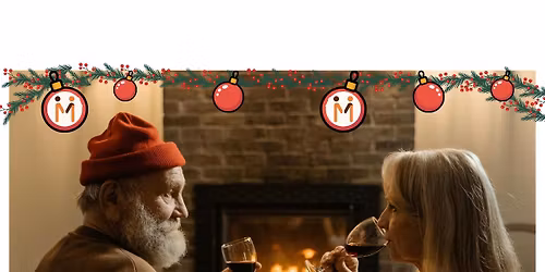 Christmas Hangouts: Festive Friends Meetup