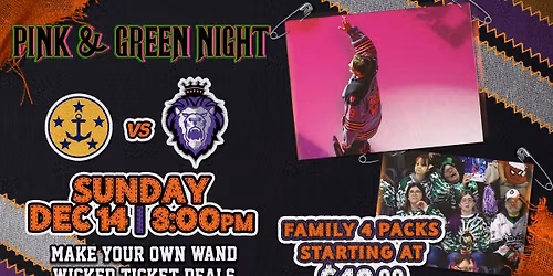 Reading Royals vs. Norfolk Admirals