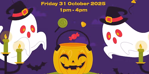 Soft Play Halloween Party