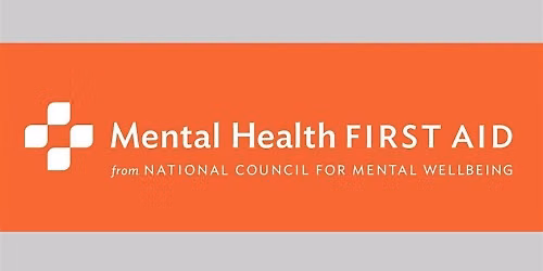 Adult Mental Health First Aid Training Course