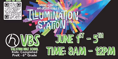Vacation Bible School - Highland Baptist Church