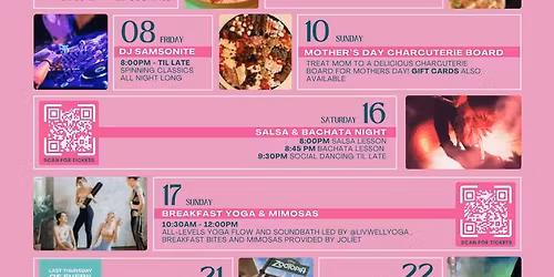 May Happenings at Joliet